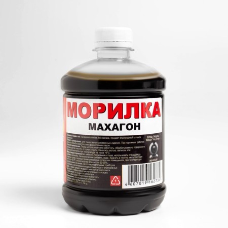 Morilka "Machon" 0.5 l.