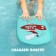 Swimming board “On the Wave” “Shark”, 36.5x26x2.8 cm