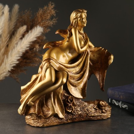 Bottle stand "Girl" 34*31cm-1