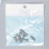 Beads Metal for creativity "Little Turtle" silver set 15 pcs