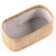 Stelly Bamboo basket, 20 x 10 x 8 cm, bamboo