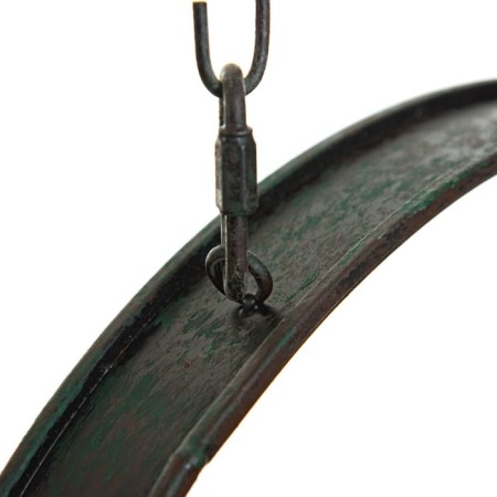 Sconces "Topper" 6he27 40W black 65x12.5x52cm-8