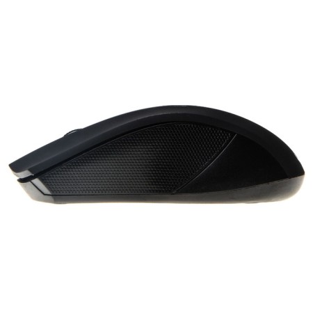 Mouse call 615MW black/blue optical (1200DPI) wireless USB for laptop (3but)-7