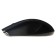 Mouse call 615MW black/blue optical (1200DPI) wireless USB for laptop (3but)