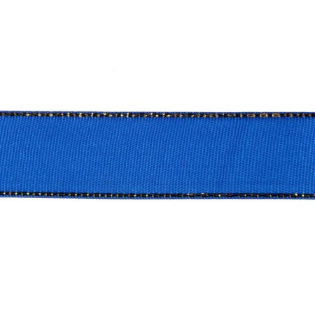 Medal ribbon, blue-2