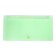 A4 cartridge folder on the 13 departments button, Erichkrause, Matt Neon, transparent plastic, mix