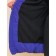Jacket for boys, height 98 cm, purple color