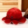 Soft toy "Osminog", Robby, Color Mix