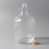 Glass bottle "Daria", 5 l, with a lid