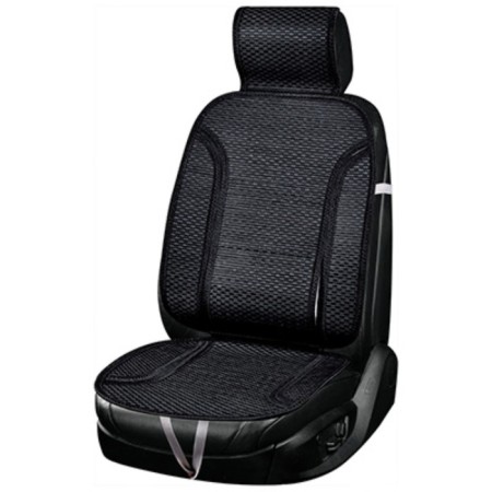 Skyway seats, bamboo, Summer-05, with back support, black