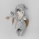 Kinderlitto “Gnomich-1” Kinderlitto Kinderlitto, height 62-68 cm, color light gray