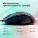 GMNG XM007 Black/Gray Optical (10,000dpi) USB for laptop (7but)
