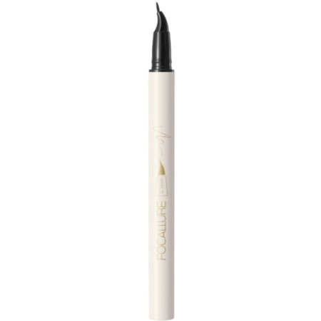 Focallure Lasting Waterproof Liquid Eyeliner, with an applicator, tone C01