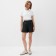 Women's shorts Minaku: Basic Line Black Color, Rr. 50