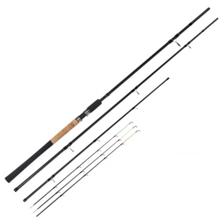 The feeder feeder Salmo Diamond Feeder, test 50-180, length 3.6 m.