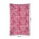 Decorative panel with photo printing "Panel in Flower", vertical, size 100x150 cm