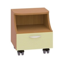 Tumbling in the nurse 433, 362x386x404, cherry oxford/beige