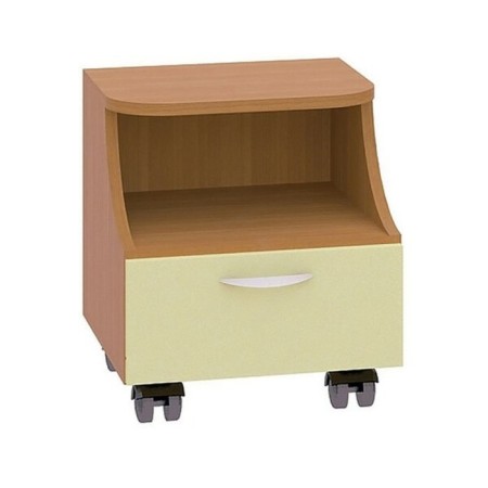 Tumbling in the nurse 433, 362x386x404, cherry oxford/beige