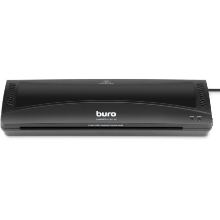 Buro Bu-L380, A3, 80-125MKM laminator, 2 shafts, speed 25 cm/min