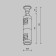 Components for the track system Technical tra155cw-d1-bs