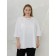 Female T-shirt, size 80-82, white color