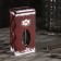 LED figure "Angel in the rotunda" 6.3 × 14 × 6.3 cm, plastic, batteries AG13x3, glow warm white