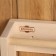 Wall shelf for spices and trifles, 20x8.7x1.5 cm, small