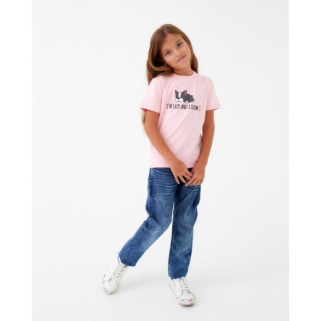T-shirt Children's Kaftan Lazy R.28 (86-92)-1
