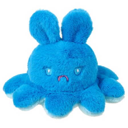 Soft transformer toy "Bunny-Osminog", 13 cm, color mix-15