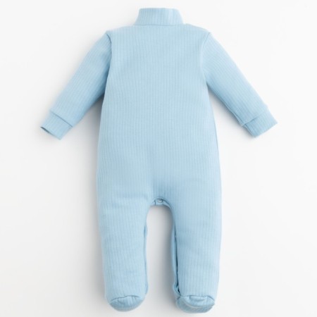 Combineson crumb I am "pajamas", the color is blue, height is 80-86 cm-5