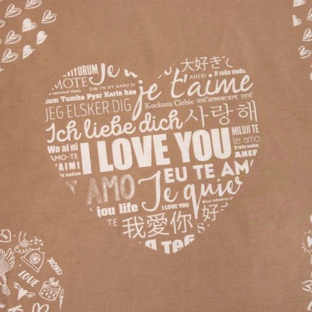 Bed linen "Ethel" 2 joint venture (view 3) 175 x 215 cm, 200 x 220 cm, 70 x 70 - 2 pcs, calico-4