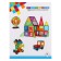 Magnetic designer "Magic Magnet", 70 parts