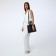 Women's bag with lightning, black color