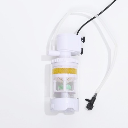 Internal filter Jingye JY-1700F, with impeller, 400 l/h, 4 watts-2