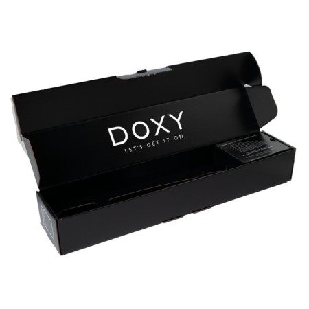 Vibro -massager doxy Original, 37 cm, purple-1