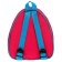 Baby backpack, 23x21x10 cm, puppy patrol