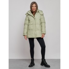 Winter jacket, size 42, light color