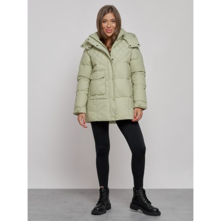 Winter jacket, size 42, light color