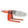 Welding for welding plastic pipes Patriot PW800, 800 V, 100-320 °, 20/25/32 mm, LCD display