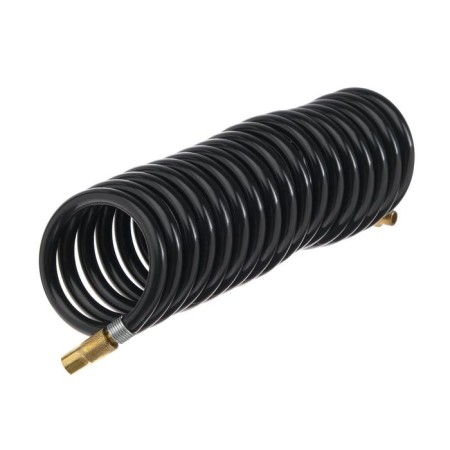 Car compressor, two-cylinder "Autovirazh" 95 l/min with digital pressure gauge AV-0109999-9