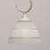 Ariadna lamp, size 58x58x58 cm, E27