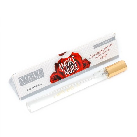 Perfume Water Women's Amore More (based on CACHAREL), 15 ml-1