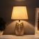 Table lamp "Versailles" E14 40W gold 20x20x33 cm