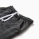 Pants for the boy, the color is dark gray, height 116