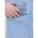 Surchachka upper for boys, height 134 cm, blue color
