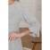 Female jumper, size 48, gray color