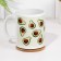 Avocado sublimation mug