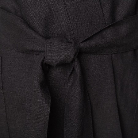 Women's jacket, black color, size 50-10