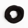 Female snood, black color, size 120x30