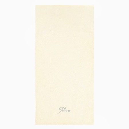 Title of towels "MR & MRS" 35x50 cm-2 pcs, 100% cotton, 350 g/m2-3
